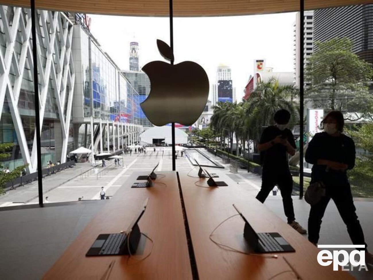 Вартість бренда Apple оцінили у $263,4 млрд