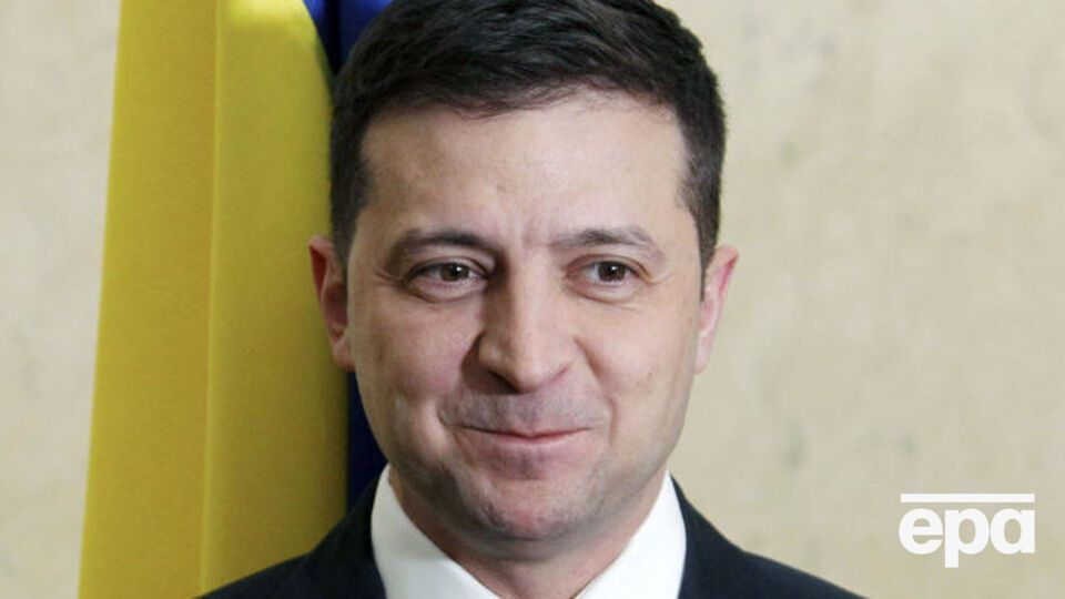 В 2020 году Зеленский заплатил 65 520 грн налогов и сборов