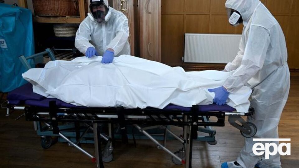 За все время пандемии в Великобритании COVID-19 подтвердили у более 3,6 млн человек