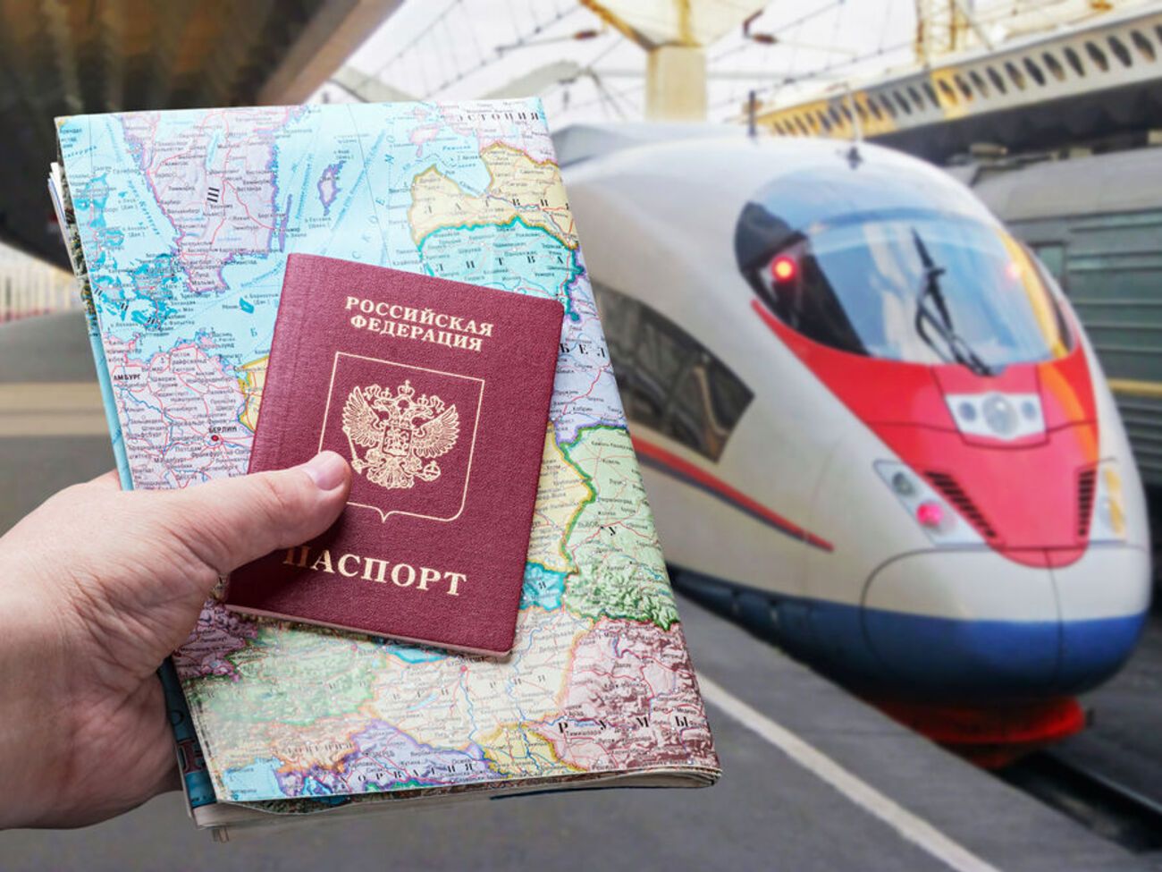 Росія розпочала масово видавати паспорти жителям ОРДЛО 2019 року