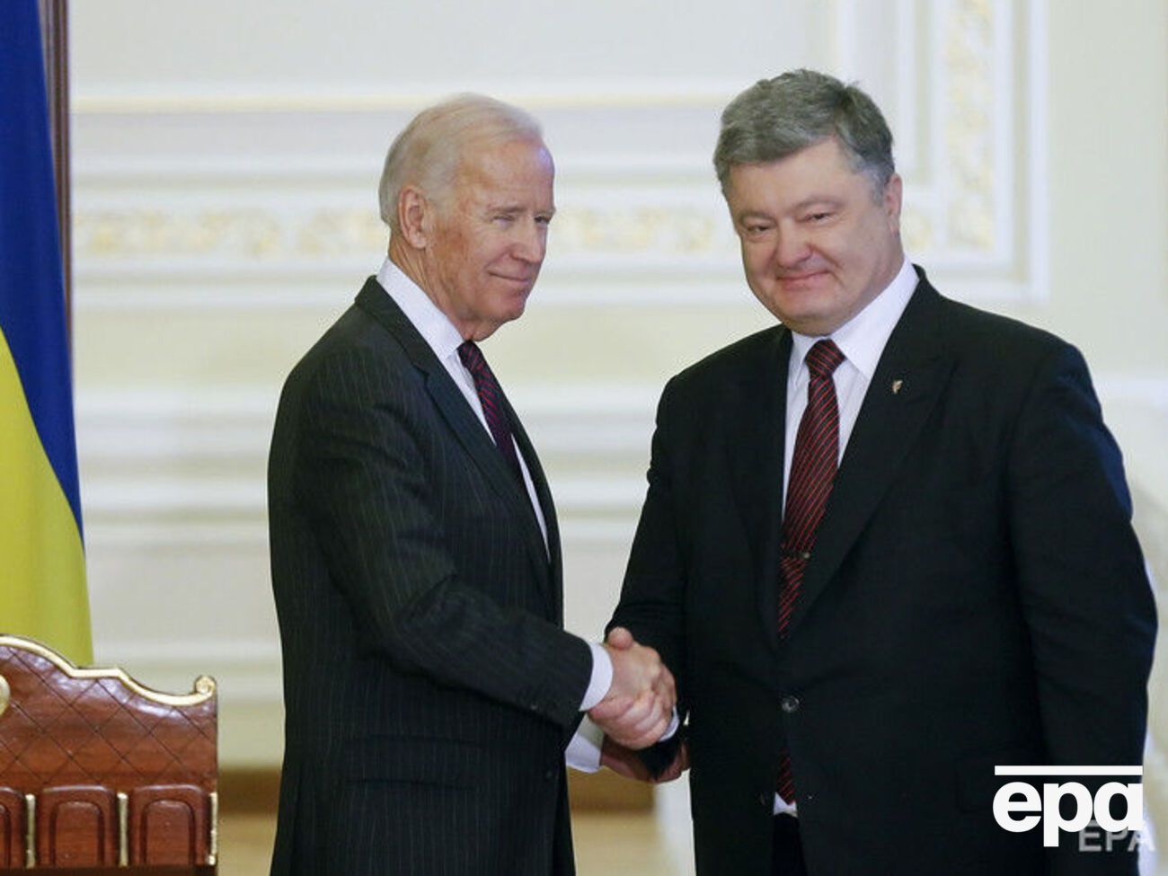 Адвокат утверждает, что Байден и Шокин фигурируют в уголовных производствах в Украине