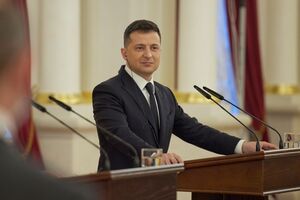 25 января Зеленскому исполнилось 43 года