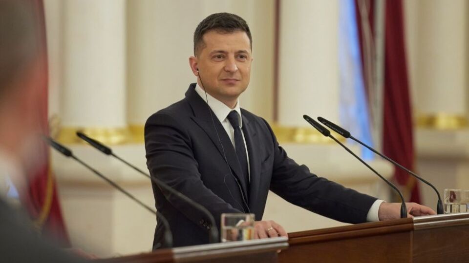 25 января Зеленскому исполнилось 43 года