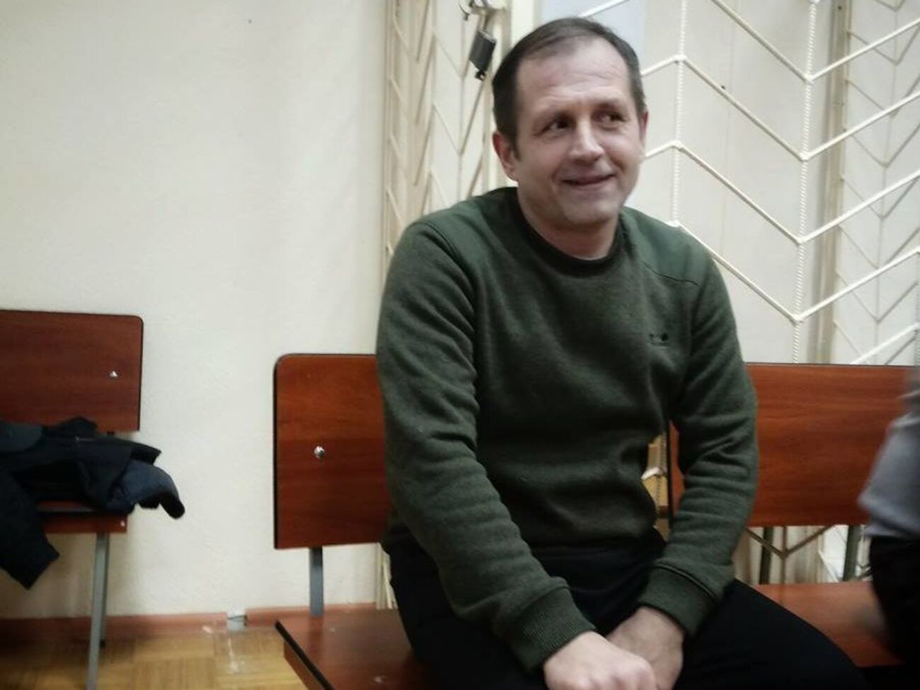 В сентябре 2020 года Балуха избили в районе Гидропарка в Киеве