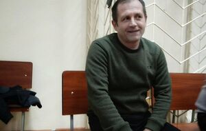 У вересні 2020 року Балуха побили в районі Гідропарку в Києві