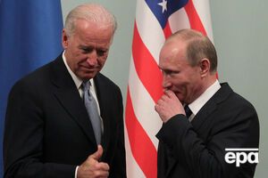 Байден і Путін зідзвонилися 26 січня