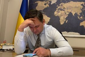 Кулеба: Авторы, очевидно, за пределами Украины