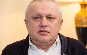 Суркис: Самый трагический матч "Динамо" – это проигранный полуфинал Лиги чемпионов в 1999 году