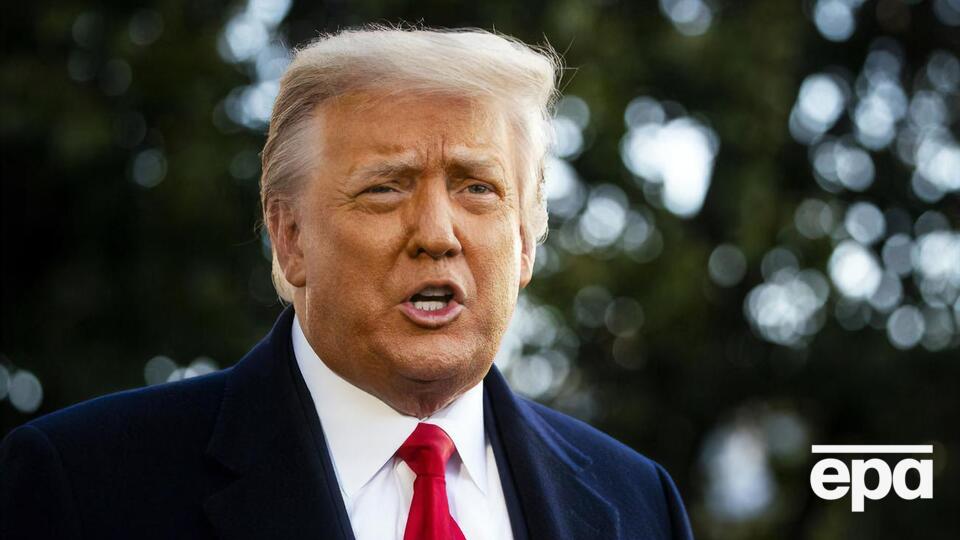 На YouTube-канал Трампа підписані 2,79 млн користувачів