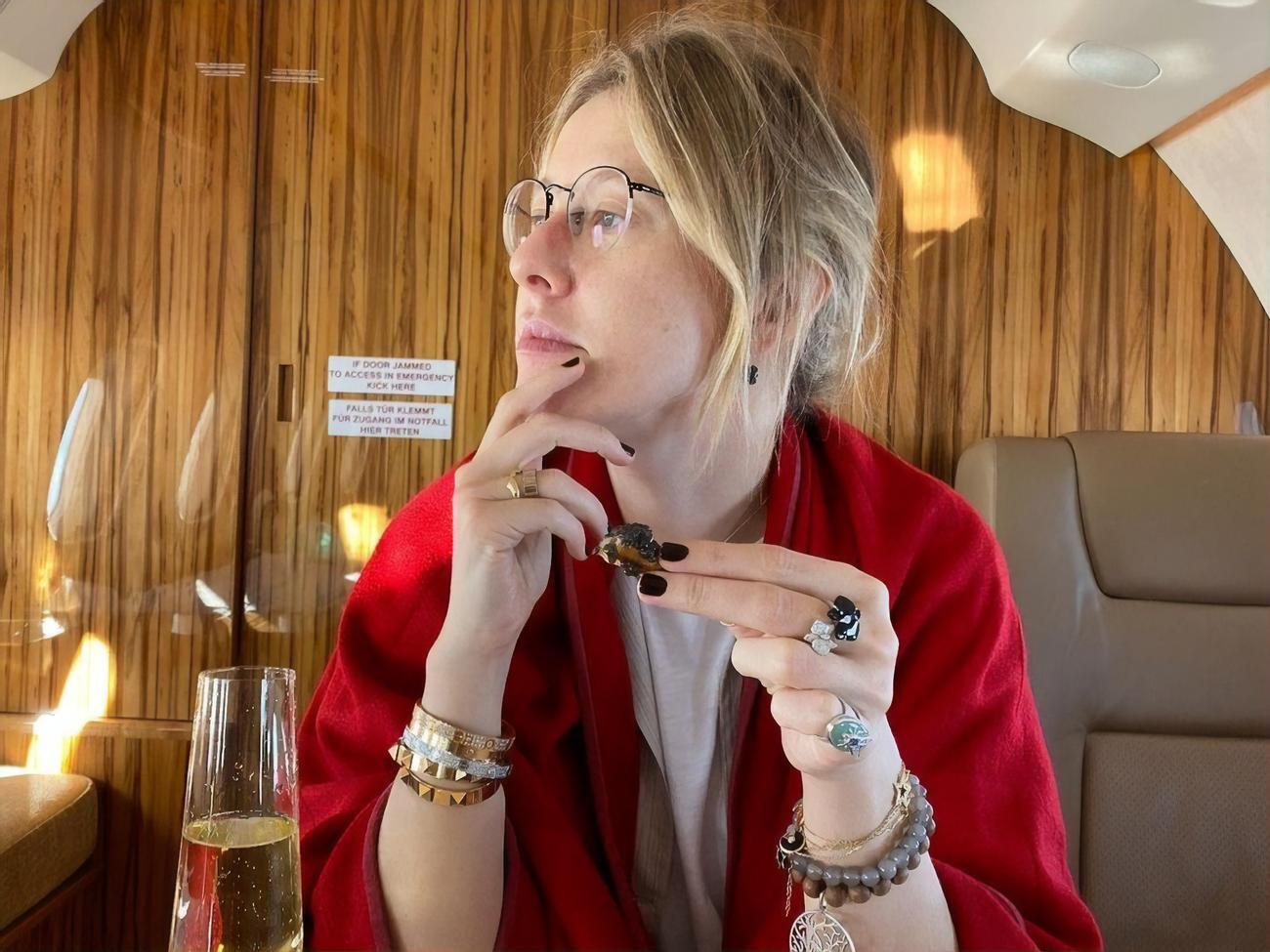 Собчак: Когда дело к разводу идет, человек уже в углу на коврике, и он не очень понимает, почему там оказался