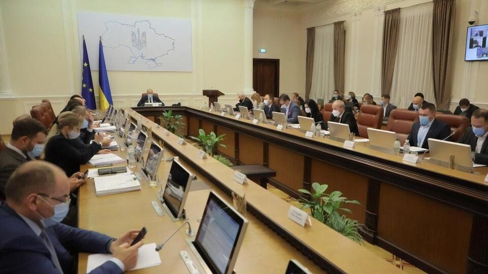 Чинний склад Кабміну призначили у березні минулого року