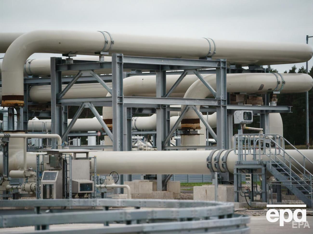 Судно-трубоукладач "Фортуна" відновило будівництво "Північного потоку &ndash; 2"