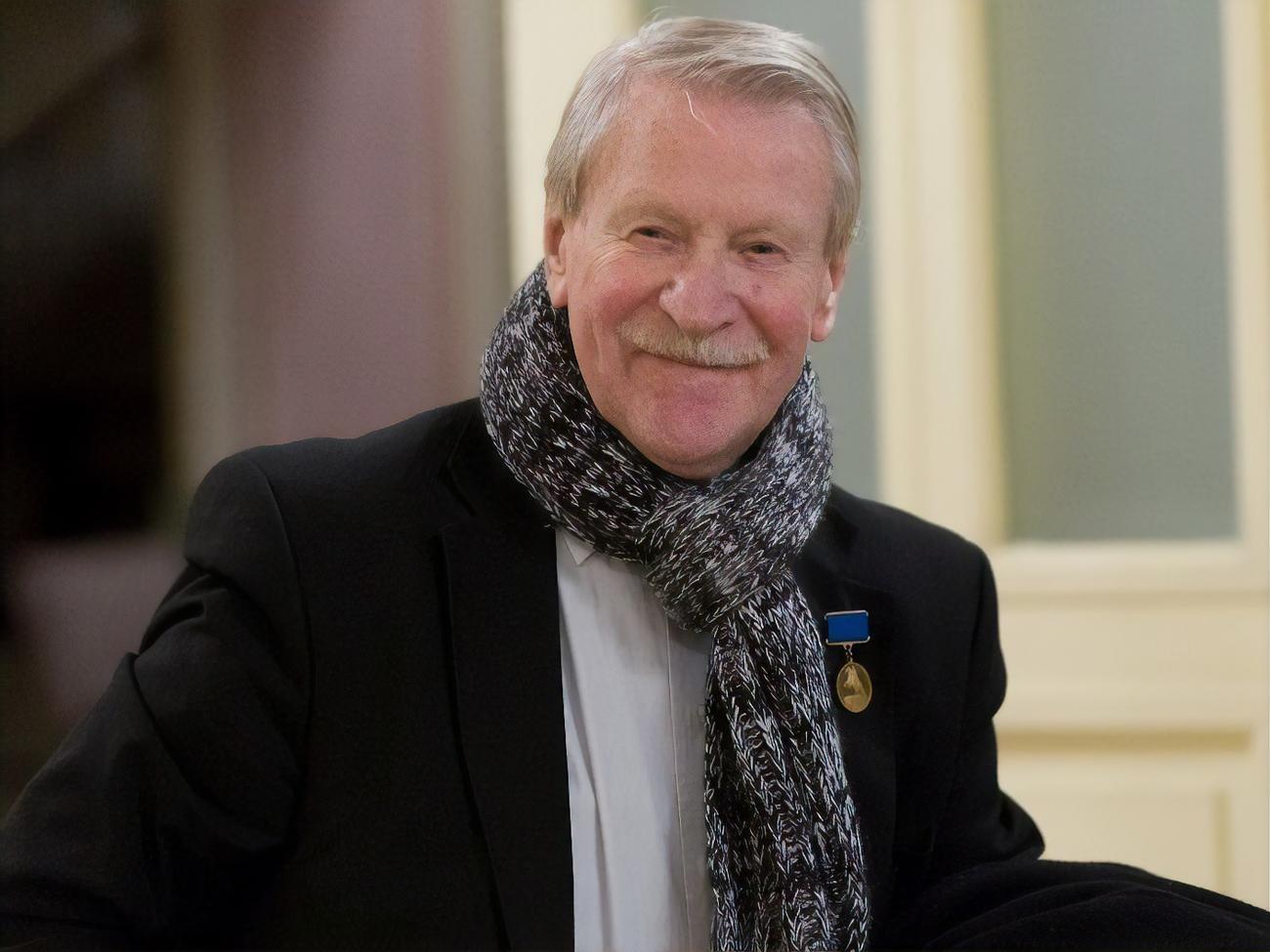 Краско предоставлял свой биоматериал для ЭКО