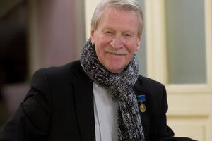 Краско предоставлял свой биоматериал для ЭКО