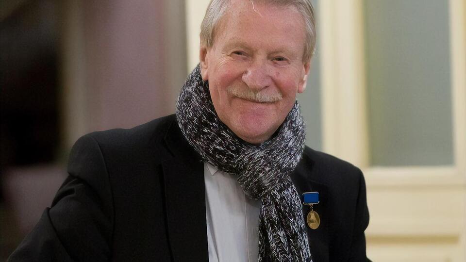 Краско предоставлял свой биоматериал для ЭКО