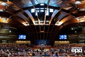 25 января Украина обжаловала полномочия российской делегации в ПАСЕ