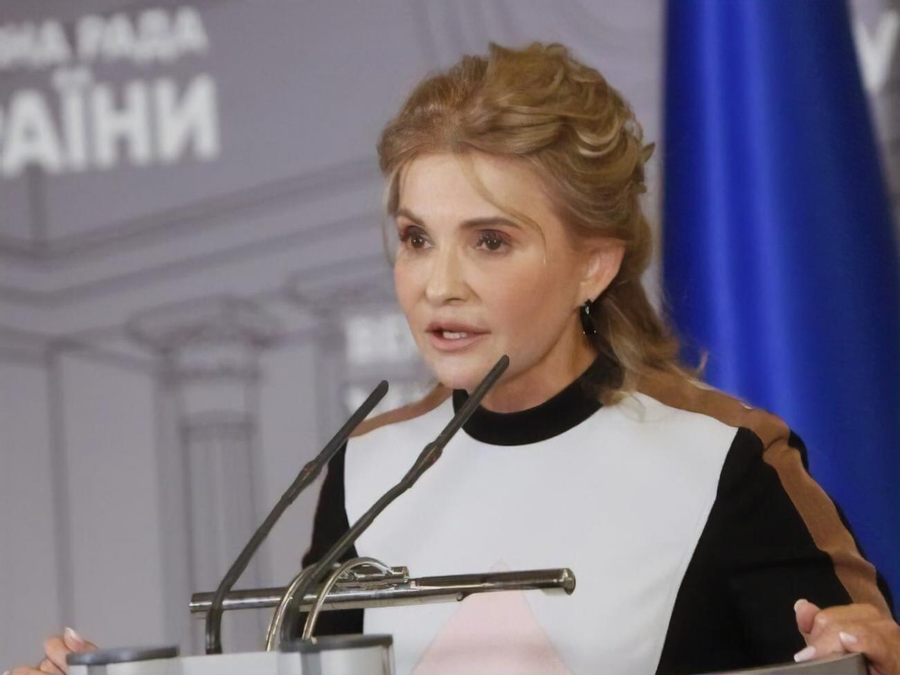 Тимошенко назвала "поганим" ухвалений напередодні закон про референдум