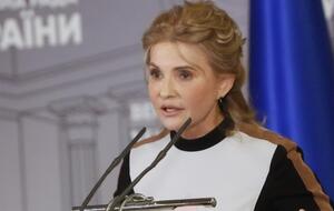 Тимошенко назвала "плохим" принятый накануне закон о референдуме
