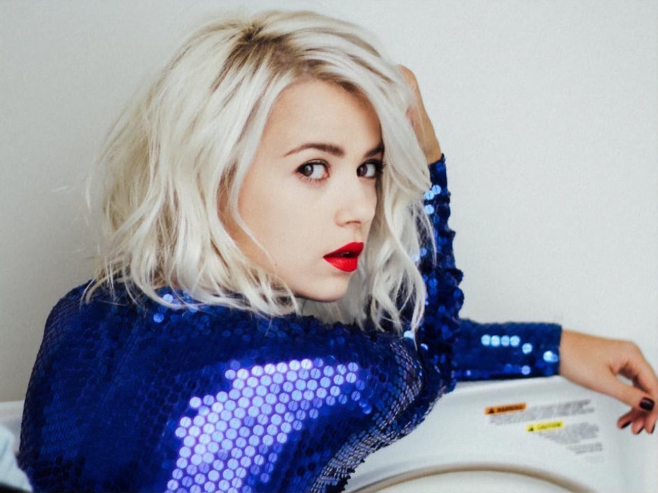 Мика Ньютон:&nbsp;Я слишком долго была блондинкой!&nbsp;