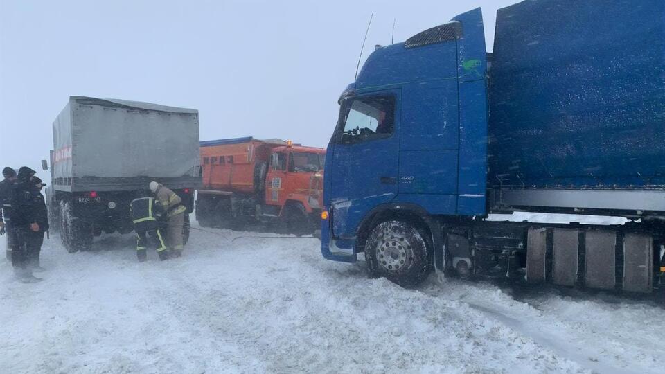 В ряде регионов Украины прогнозируют сильный снег и налипание мокрого снега