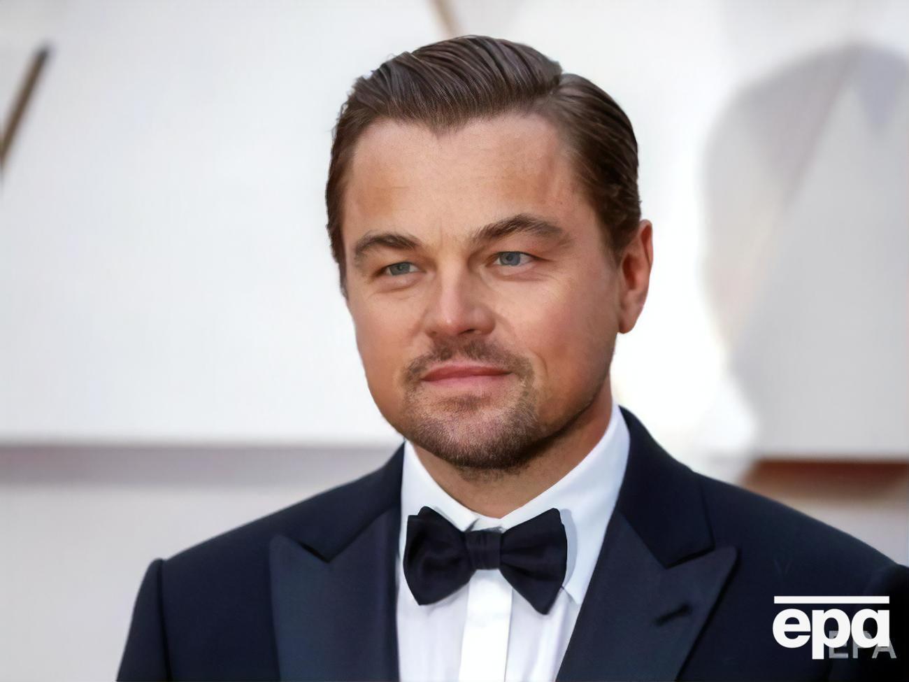 ДиКаприо известен как активный защитник окружающей среды