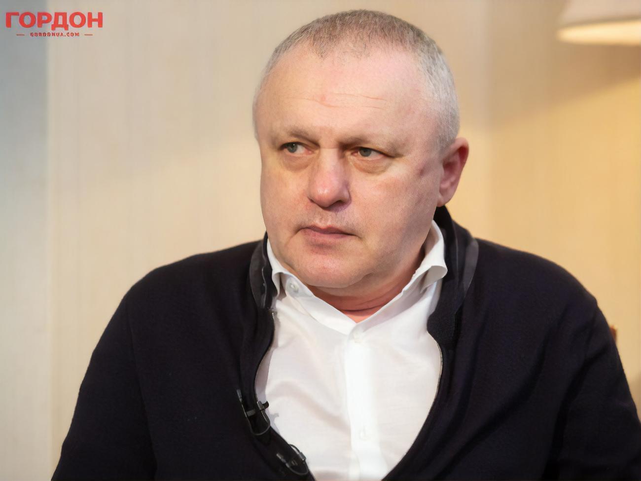 Суркіс: Зараз я працюю з Мунтяном в офісі