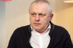 Суркис: Сейчас я работаю с Мунтяном в офисе