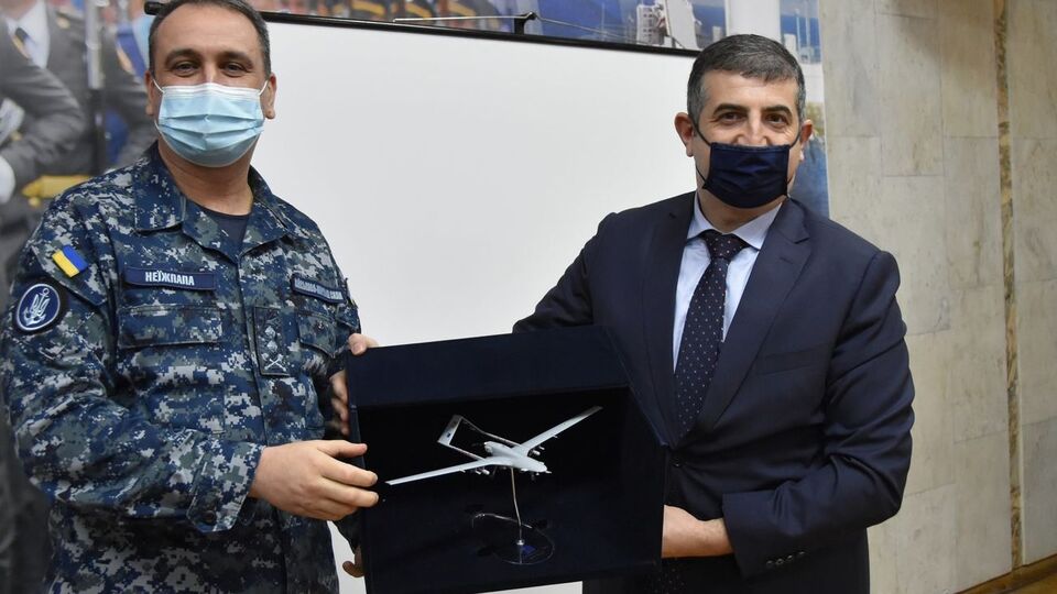 О закупке беспилотников Bayraktar ТВ2 говорят с ноября 2018 года