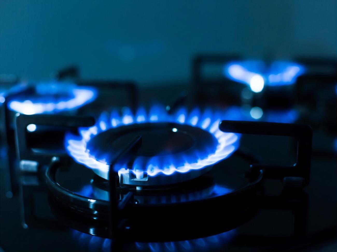 Цену на газ для населения установили на уровне 6,99 грн за 1 м³