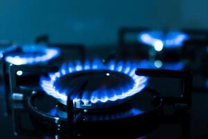 Цену на газ для населения установили на уровне 6,99 грн за 1 м³
