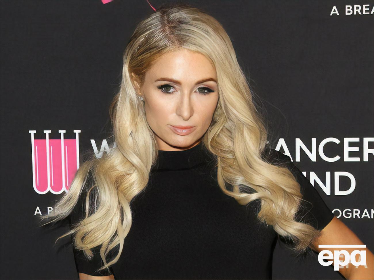 Хилтон заблаговременно заморозила свои яйцеклетки