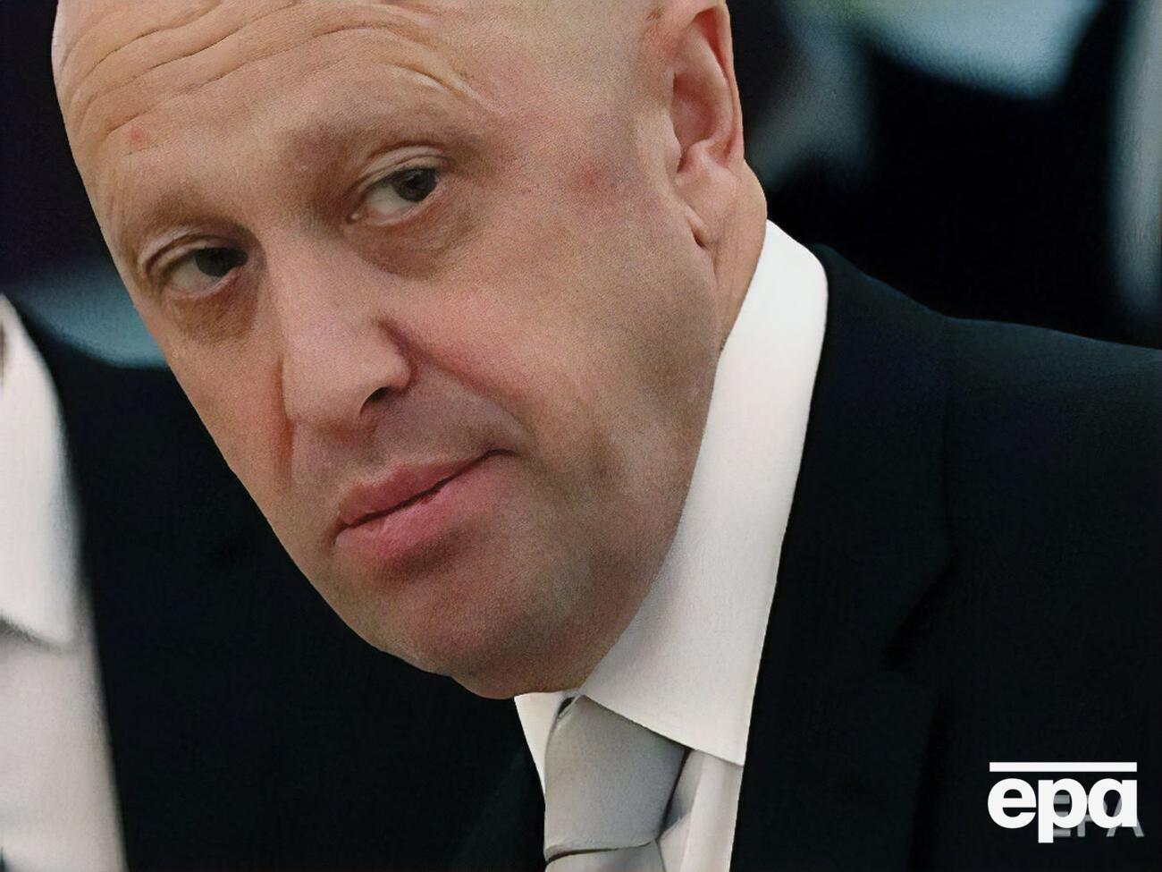 Решение&nbsp;Facebook о бане Пригожина окончательное