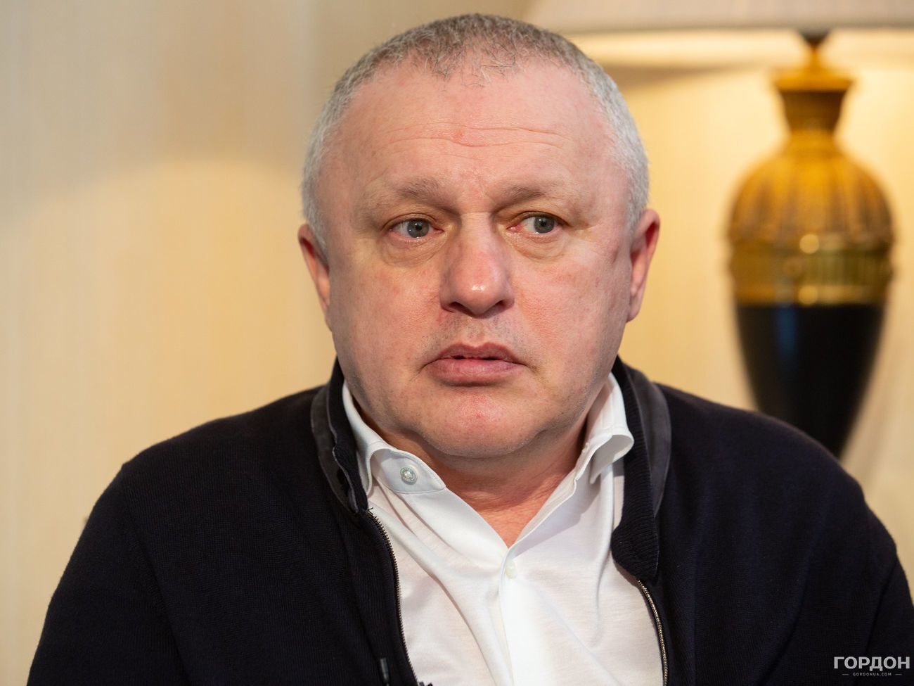 Суркис:&nbsp;Когда Лобановский пришел, он говорил: "Я же не буду ругаться с футболистами"