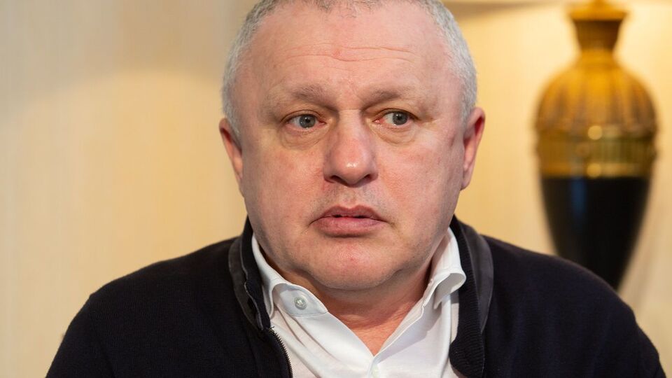 Суркис: Когда Лобановский пришел, он говорил: "Я же не буду ругаться с футболистами"