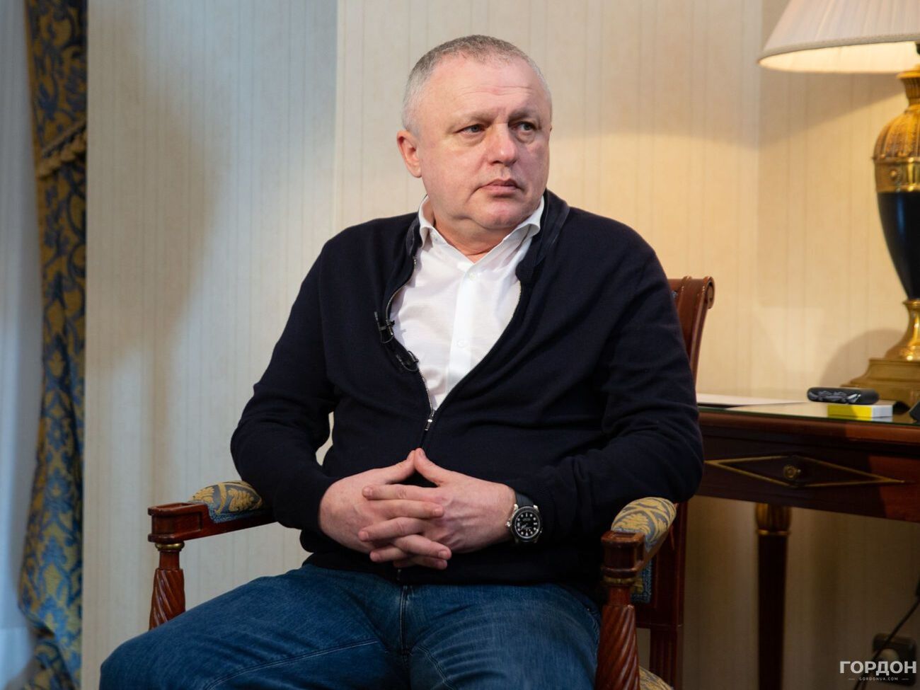 Суркіс: Шевченко і сьогодні був би топом