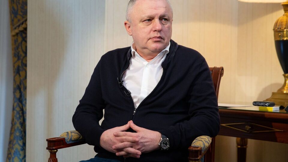Суркіс: Шевченко і сьогодні був би топом