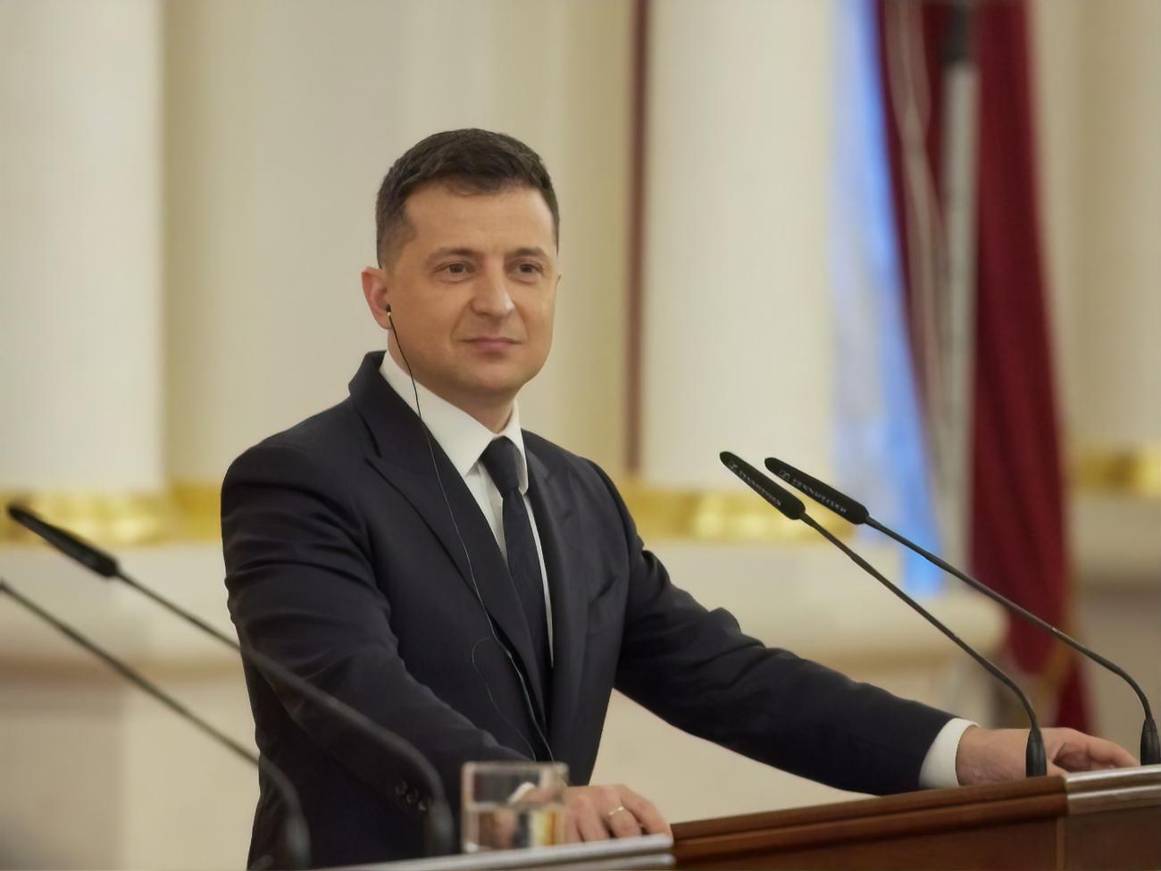 Після того, як Зеленський підписав указ, законопроєкт буде внесено до Верховної Ради як невідкладний