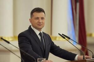 Після того, як Зеленський підписав указ, законопроєкт буде внесено до Верховної Ради як невідкладний