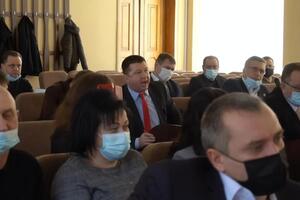 Після засідання міськради в Ізюмі 26 січня в поліцію надійшло дві заяви