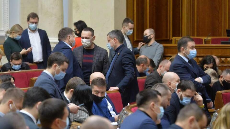 За створення ТСК проголосувало 283 народні депутати