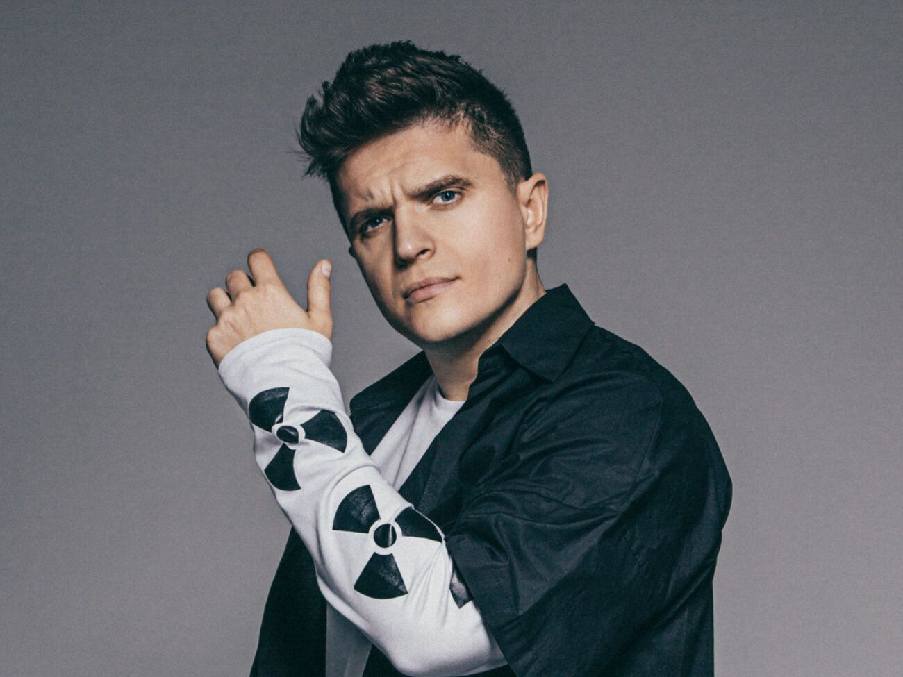 Анатолий Анатолич:&nbsp;Cамый классный День святого Валентина&nbsp;&ndash; это если получается удивить мою Юлу