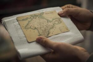 Часть заключенных была незаконно вывезена с оккупированного полуострова на территорию РФ