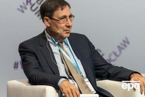 Хербст считает, что можно говорить о дополнительных санкциях, если за год Россия не выведет военных с Донбасса