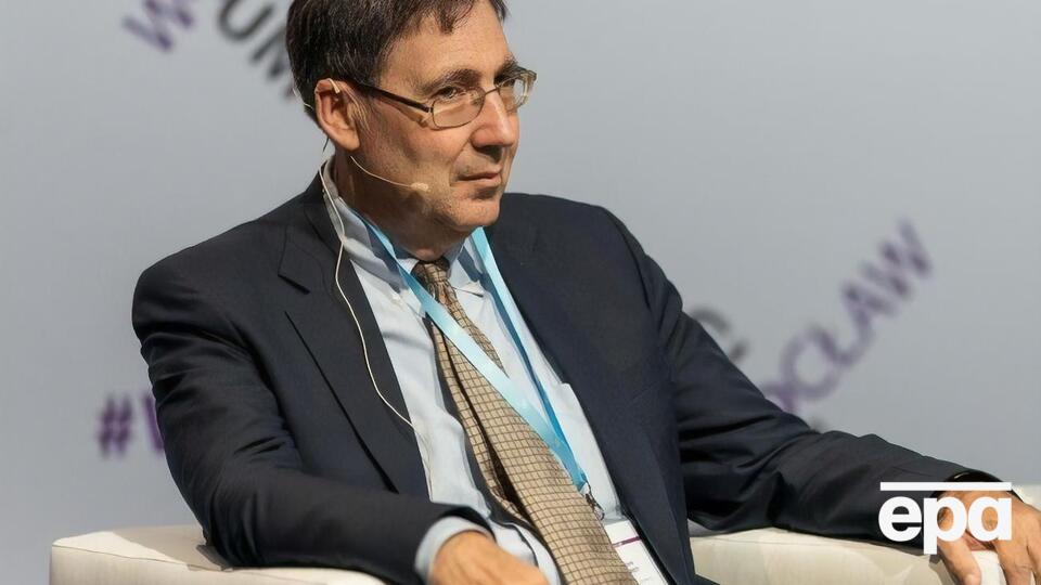 Хербст считает, что можно говорить о дополнительных санкциях, если за год Россия не выведет военных с Донбасса