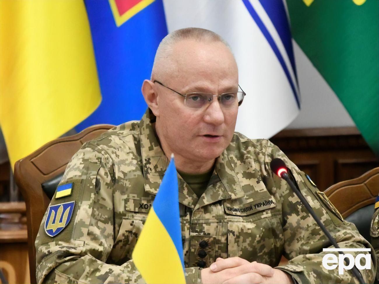 Хомчак заявив, що Журавель і&nbsp;Красногрудь "порушили всі накази, які були"