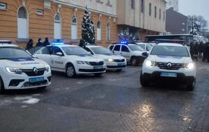 До поліції Закарпатської області звернулися представники консульства Угорщини в Береговому