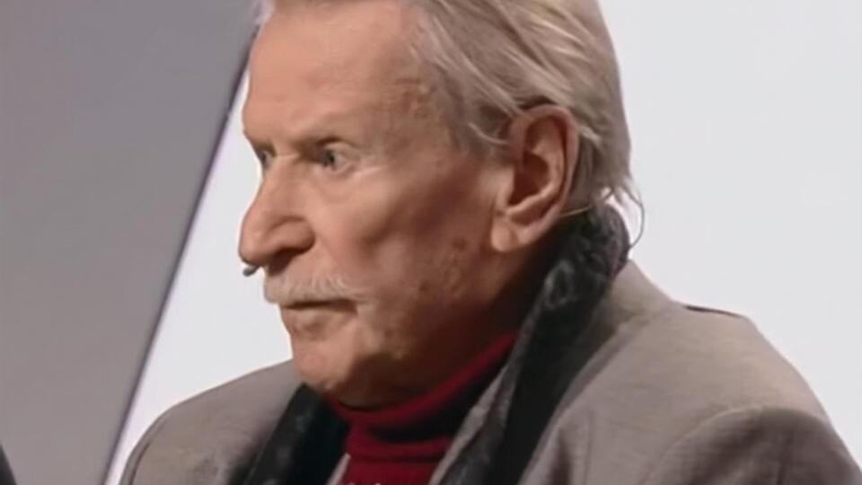 90-летний Краско – отец пятерых детей. Старший сына артиста Андрей Краско умер 15 лет назад