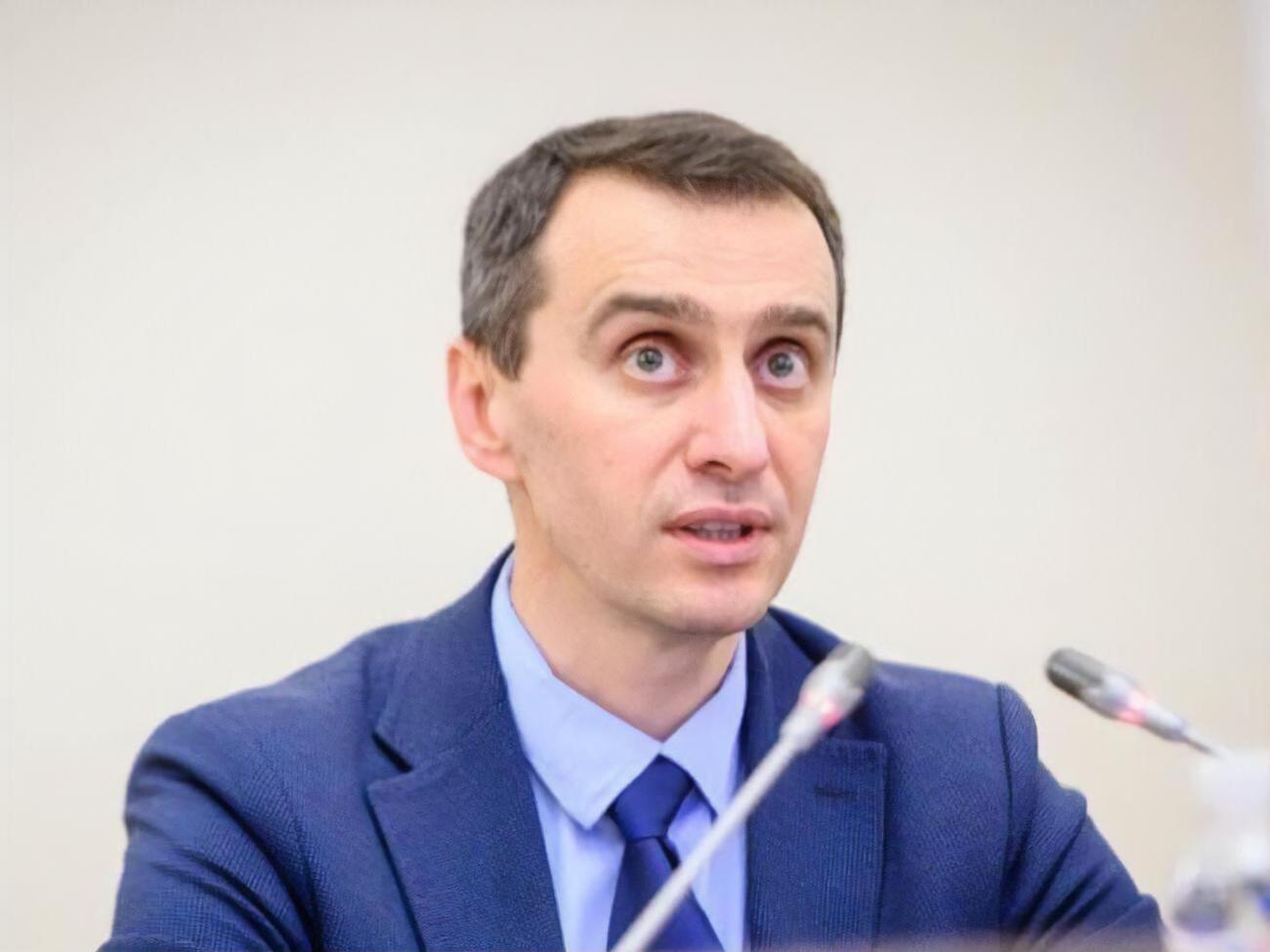 Після постачання першої партії вакцини проти COVID-19 відбудеться навчання медпрацівників мобільних бригад, сказав Ляшко