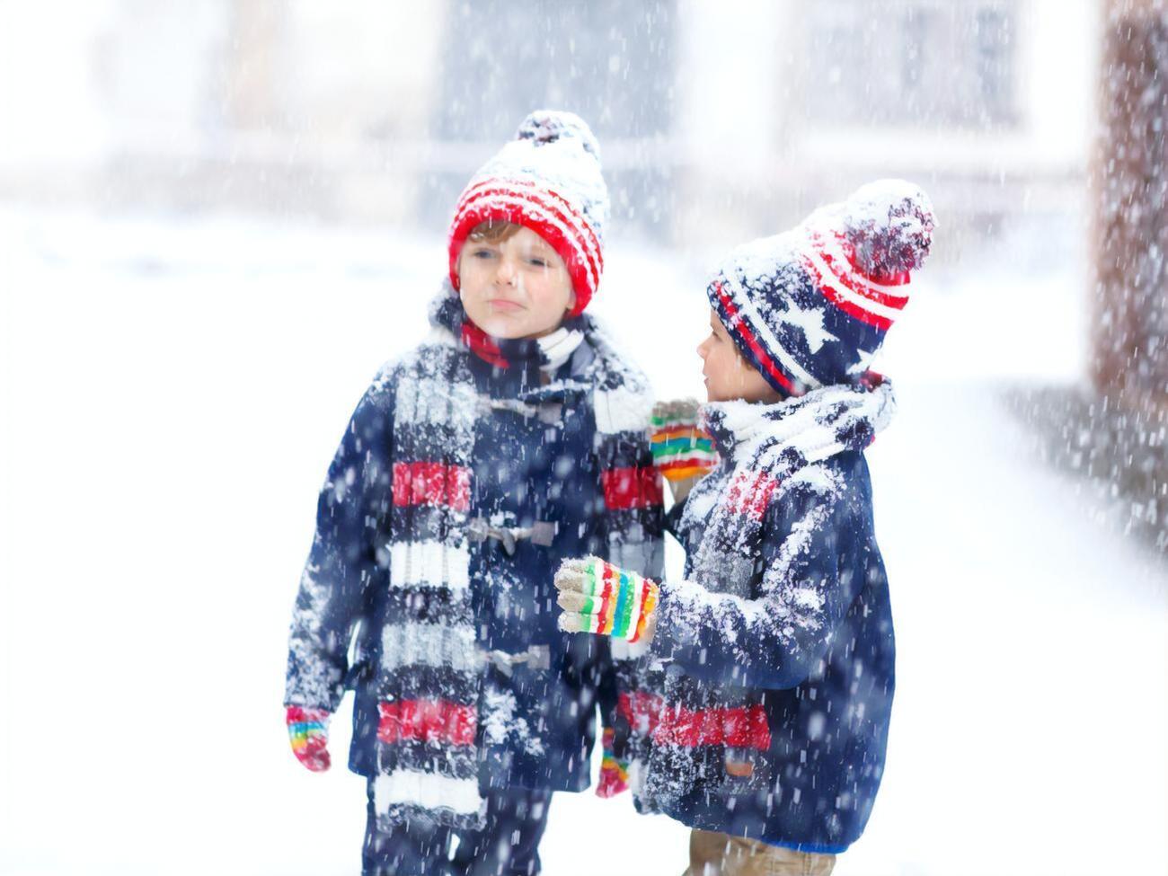 В Украине школы, детсады и вузы могут перейти на&nbsp;дистанционное обучение из-за непогоды