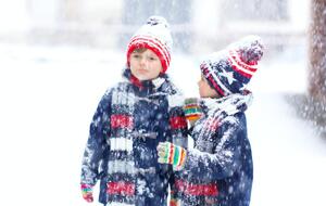 В Украине школы, детсады и вузы могут перейти на дистанционное обучение из-за непогоды